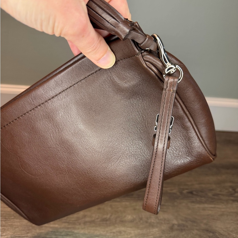 Coach Legacy Leather Clutch - Picture 16 of 16